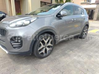 Kia Sportage GT