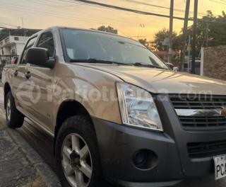 Chevrolet LUV D-MAX CD OPTIMA