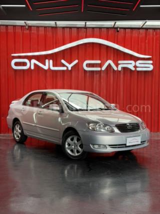 Toyota Corolla 1.8