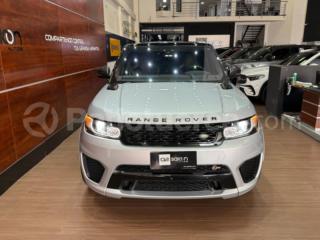 Land Rover Range Rover Sport SVR