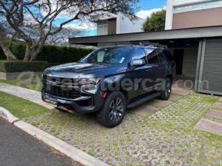 Chevrolet Tahoe Z71