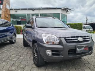 Kia Sportage Active 2008
