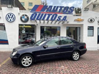 Mercedes Benz—™ 240 Elegance 2002