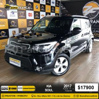 Kia Soul 2017