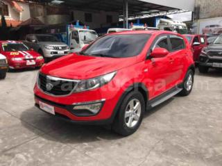Kia Sportage 2018