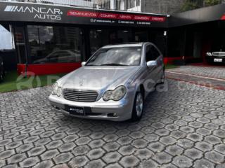 Mercedes Benz C320