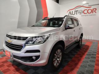 Chevrolet TRAILBLAZER PREMIER