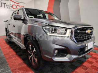 Chevrolet D-MAX
