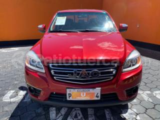 JAC HFC1037DEV LUXURY
