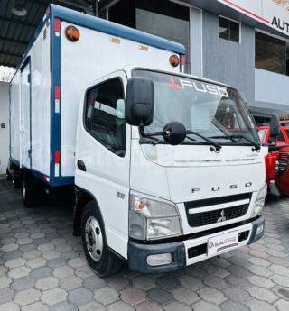 Mitsubishi FUSO Canter 611 2020