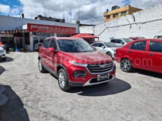 Chevrolet GROOVE LTZ 2023