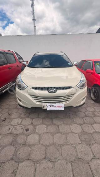 Hyundai Tucson IX 2015