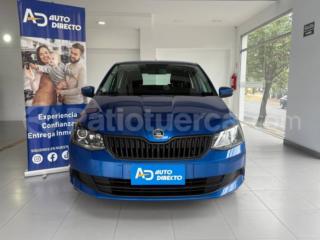 Skoda Fabia Combi 2018