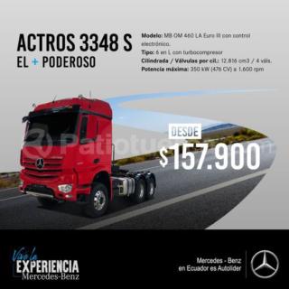 Mercedes Benz—™ 3348 2021