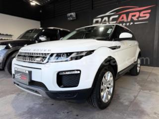 Land Rover Range Rover Evoque 2018