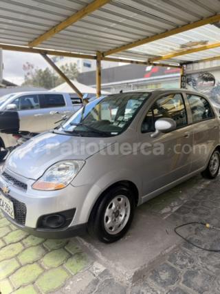 Chevrolet spar life 2019