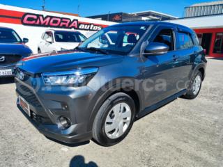 Toyota RAIZE 2024