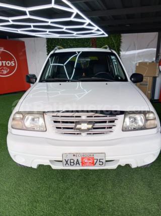 Chevrolet Grand Vitara 2012