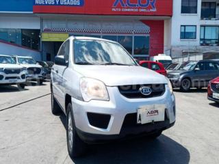 Kia Sportage Active 2011