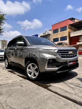 Chevrolet CAPTIVA LT TURBO 2021