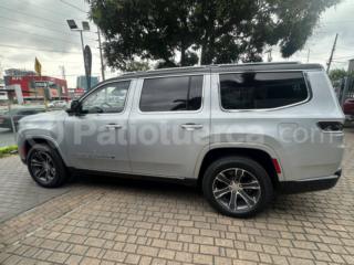 Jeep Grand Wagoneer 2022