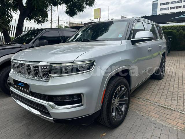 Jeep Grand Wagoneer 2022