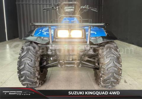 Suzuki KingQuad 4WD 2000
