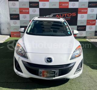 Mazda 3 2011