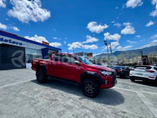Toyota Hilux 2022