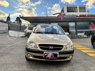 Hyundai Getz 2010