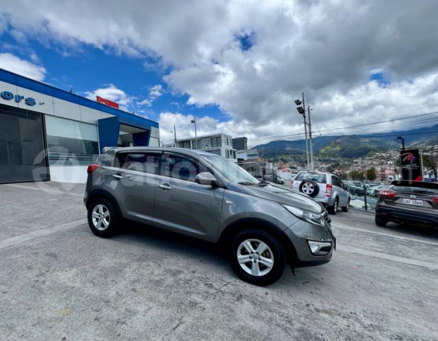 Kia Sportage R 2019