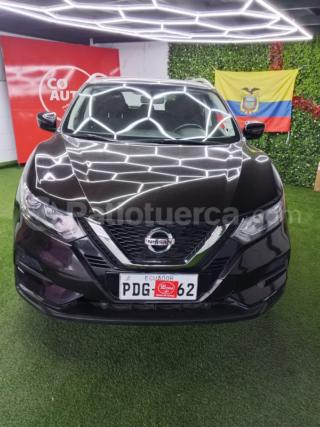 Nissan QASHQAI ADVANCE 2019