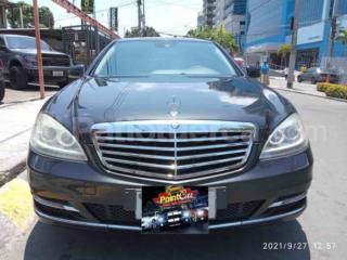 Mercedes Benz—™ S400 Hibrido 2011