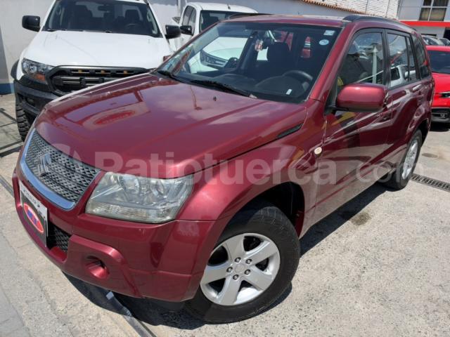 Chevrolet Grand Vitara SZ 2014