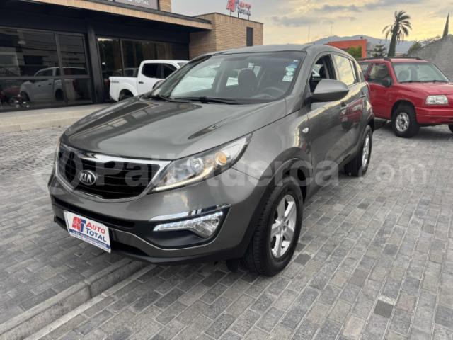 Kia Sportage R 2018