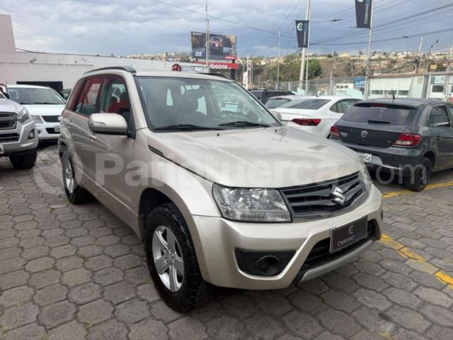Chevrolet Grand Vitara SZ 2018