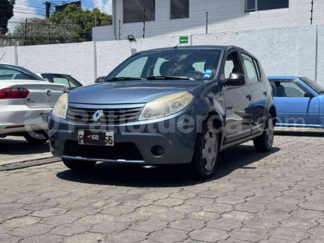 Renault SANDERO EXPRESSION 2010