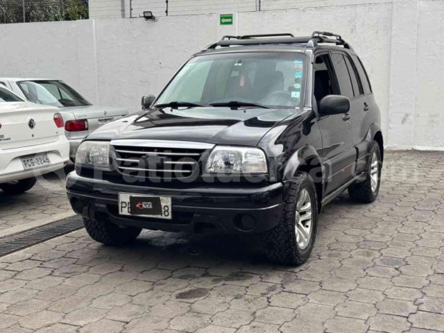 Chevrolet Grand Vitara 2009