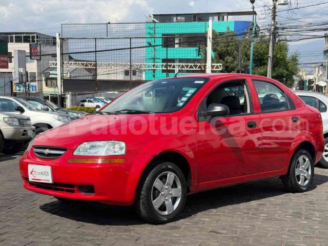 Chevrolet Aveo Family 2013