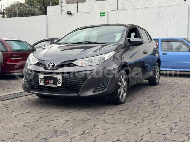 Toyota Yaris 2020