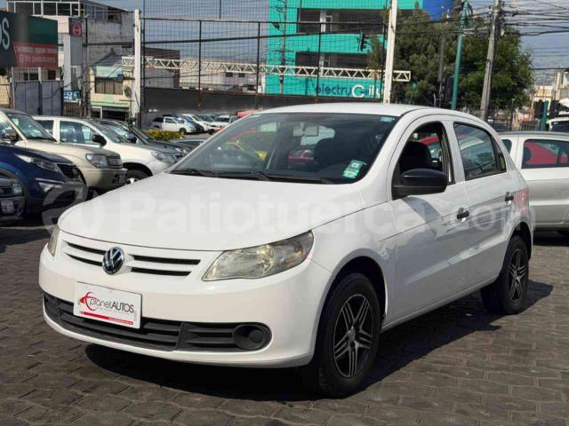 Volkswagen Gol Power 2012