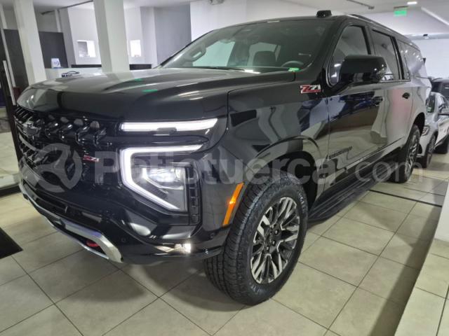 Chevrolet Suburban 2026