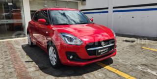 Suzuki Swift GTi