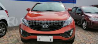 Kia Sportage R 2011