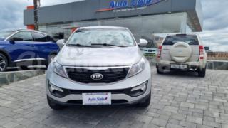 Kia Sportage 2017