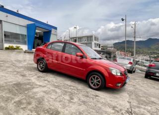 Kia Rio Xcite 2011