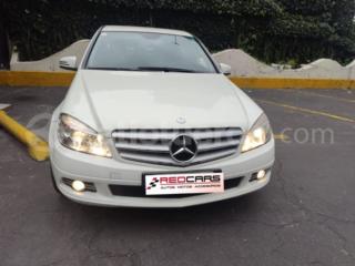 Mercedes Benz—™ C180 CGI 2010