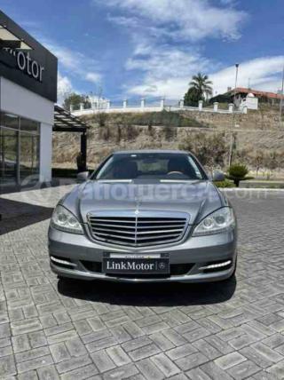 Mercedes Benz—™ S400 Hibrido 2010