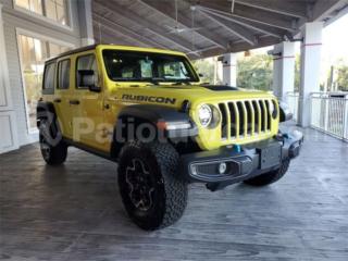 Jeep Rubicon 4xe