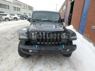Jeep Rubicon 4xe